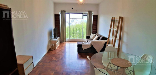 Imagen 2 de 28 de Departamento 3 Ambientes Escritorio/ Dependencia - Vista Abierta - Olivos