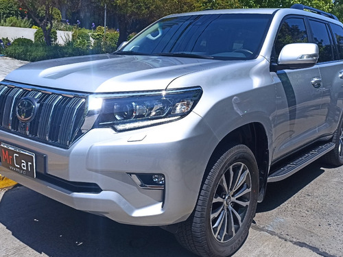 Toyota Land Cruiser Prado Vxl Limited