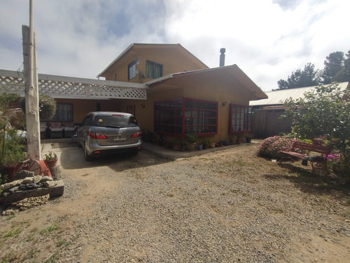 Hermosa Casa En Comunidad Los Quilos, Camino Totoral