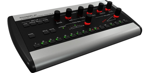 Mezcladora Behringer Modelo P16-m