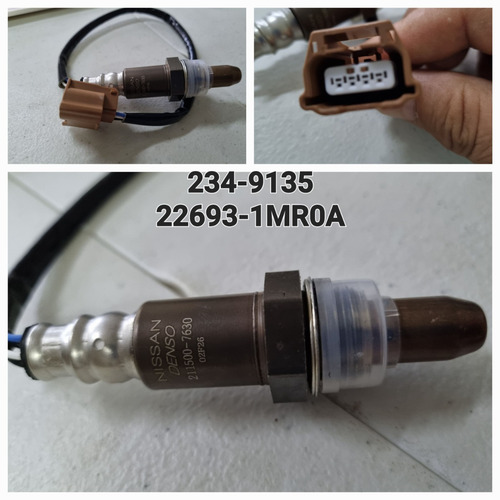 Sensor Oxígeno Nissan March Versa Xtrail Sentra Murano Titan