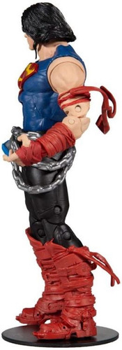 Superman Dark Nights Death Metal Ctb Darkfather Dc Mcfarlane