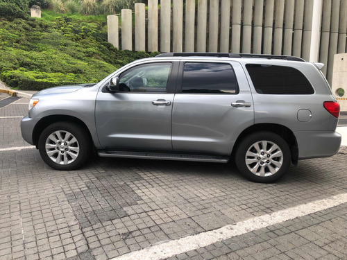 Toyota Sequoia Blindada Nivel 3