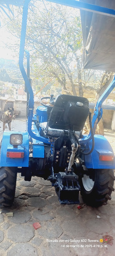 Tractor Serie 5000 Modelo 2018 De 14hp