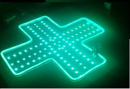 Imagen 7 de 7 de Figuras Comerciales De Decoración Luminosa Neón Led Flex Pvc