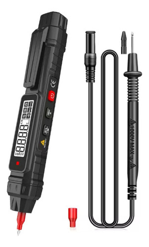 Comprobador Automático De Diodos Ohm De Tensión Ca/cc