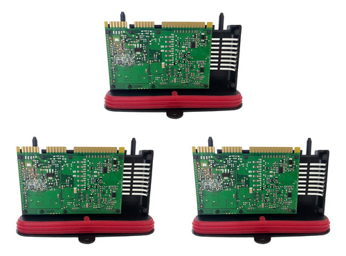 Módulo De Controlador 3x Car Tms 63117355073 7316187 Para B-