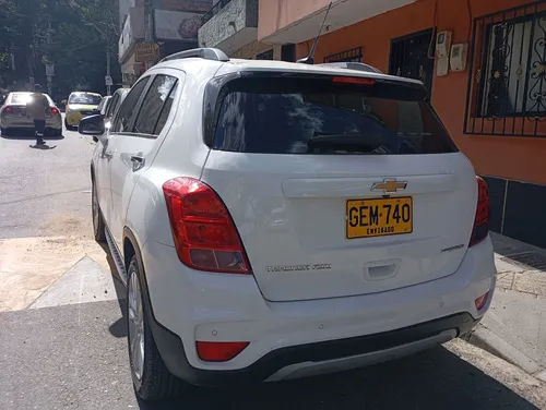 Chevrolet Tracker 1.8 Premier Awd At