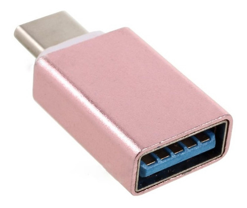 Adaptador Usb C A Usb 3.0 Compatible Con Las Nuevas Macbook