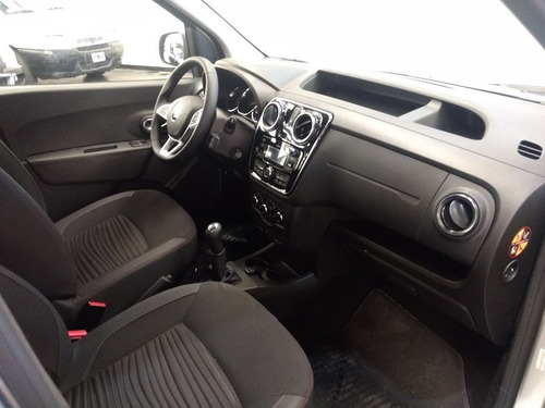 Imagen 7 de 22 de Renault Kangoo Ii Express Confort 5a 1.6 Sce E/inm.(jp)