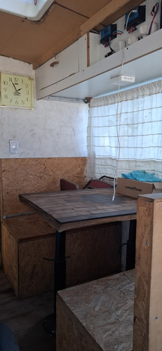 Motorhome 1114 Totalmente Equipado