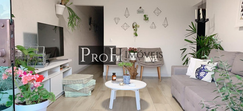 Imagem 4 de 15 de Apartamento Para Venda Em Santo André, Vila Eldízia, 3 Dormitórios, 1 Suíte, 2 Banheiros, 2 Vagas - Betevtais