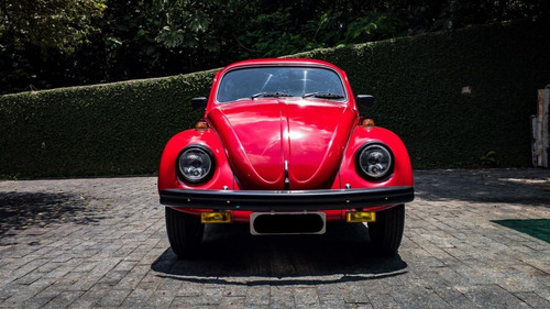 Imagem 2 de 14 de Vw Fusca