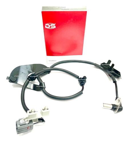 Sensor Abs Dianteiro Direito Gm S10 2.4 Flex 2012 2013 2014