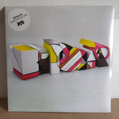 El Cuarteto De Nos Bipolar Vinilo Nuevo Musicovinyl