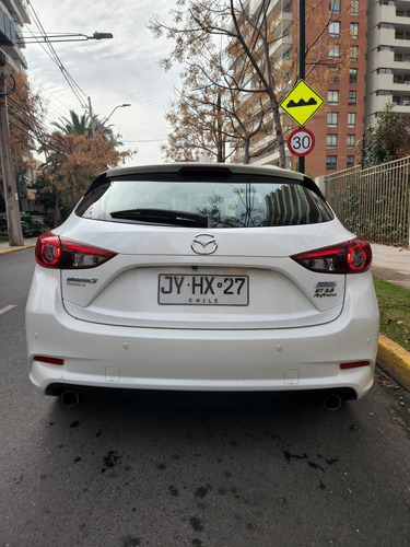 Imagen 5 de 17 de Mazda 3 Sport 2.5 Gt Top Linea Audio Bose