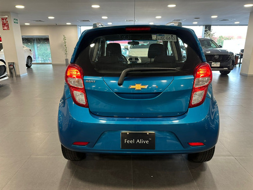 Chevrolet Beat 1.3 Nb Ltz Mt