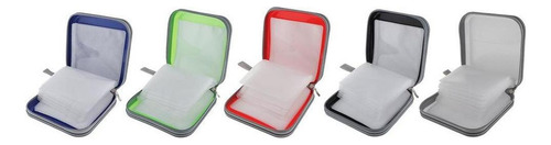 Estuche Porta Cd Para 40 Cd/dvd/blu-rays, Portafolios Para
