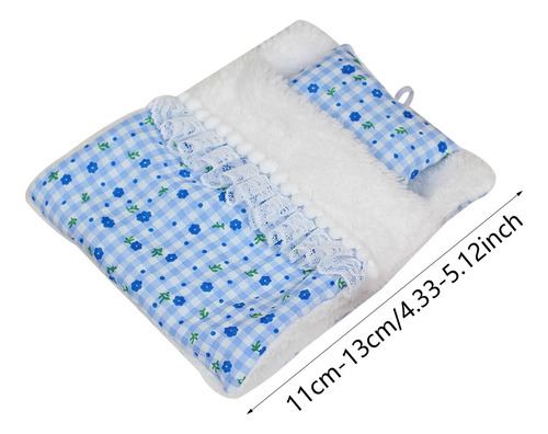 Accesorios Para Ropa De Cama De Muñecas, Sábanas Y A