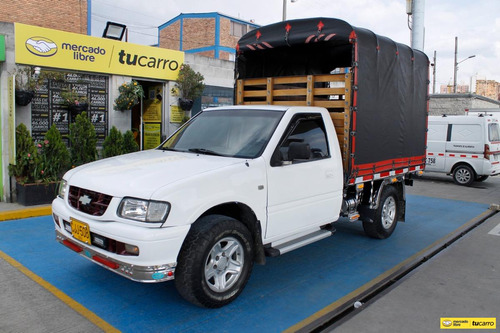 Chevrolet Luv Estacas