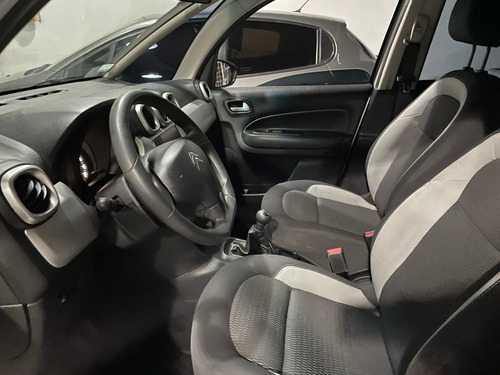 Citroen C3 Aircross 1.6 Feel Gnc 2016