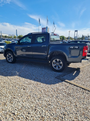Imagen 9 de 24 de Chevrolet S10 2.8 Cd 4x4 Ltz Tdci 200cv At Linea Nueva Mb