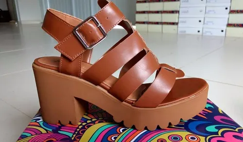 Sand lia Tratorada Combo Atacado 7 Pares Parcelamento sem juros