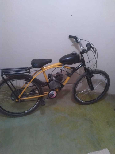 Imagem 1 de 1 de Bicicleta Motorisada