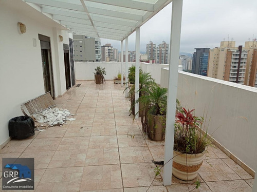 Imagem 4 de 15 de Apartamento Para Venda Em São Bernardo Do Campo, Centro, 4 Dormitórios, 4 Suítes, 5 Banheiros, 4 Vagas - 8080_1-2007305
