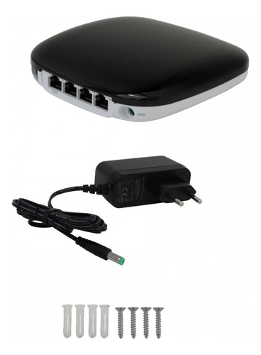 Ubiquiti Uf-wifi Wifi 2,4 Onu Gpon 4-1000 Sm B+ Clickbox