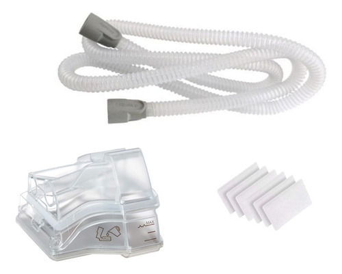 Kit De Accesorios De Reemplazo Para Cpap Resmed S10