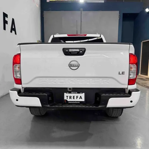 Nissan Frontier 2.5 Le At