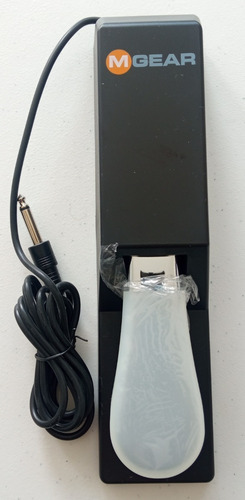 Imagen 2 de 4 de Pedal De Sustain Para Teclados, M-audio Sp-2