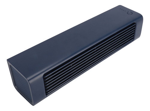 Ventilador De Mesa Oscilante De 3 Velocidades, Sin Aspas, Re