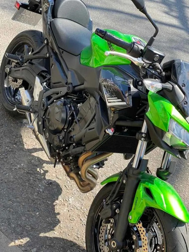 Kawasaki Z650 Nueva. No Ninja, No Z900, No Z1000
