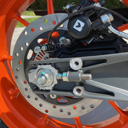 Imagen 11 de 19 de Ktm Duke 200 Ng -no Dolar Blue- 2023 0km En Stock Fisico