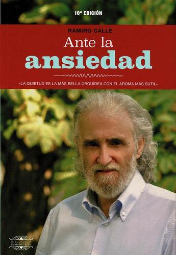 Libro: Ante La Ansiedad 10ºedicion. Calle, Ramiro. Mandala E