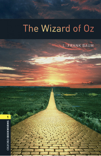  Oxford Bookworms Library 1. The Wizard Of Oz Mp3 Pack  -  B