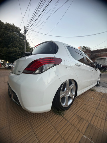 Peugeot 308 1.6 Allure Nav 115cv