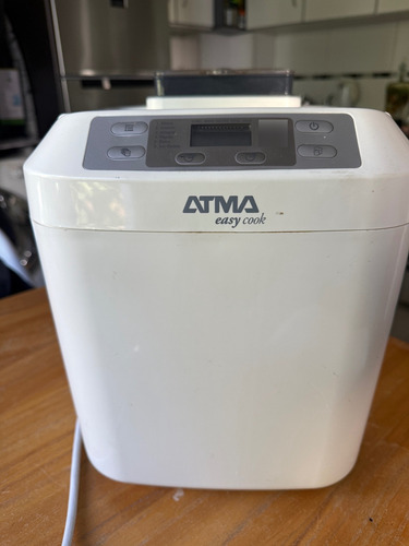 Horno De Pan Atma Hp4060e Blanco -usado Para Reparar Correa Blanco (Usado)