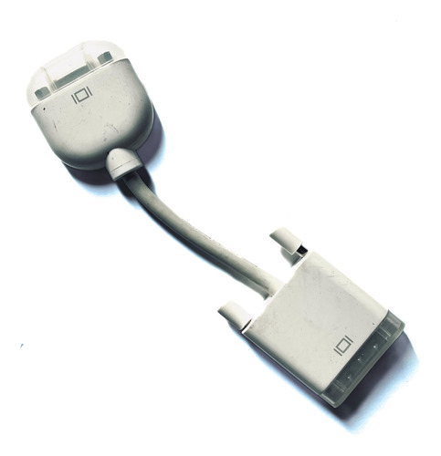 Cable Adaptador Apple Monitor Oem 6071158 Dvi A Vga Mac Pro (Usado)