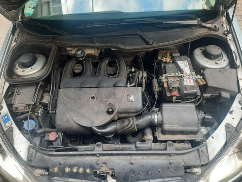Peugeot 206 Xrd Premium 5 p