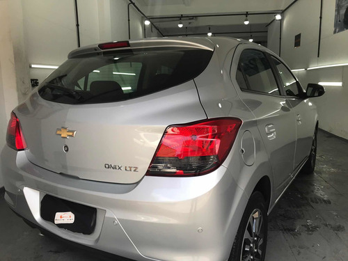 Chevrolet Onix 1.4 Ltz 5p 2016