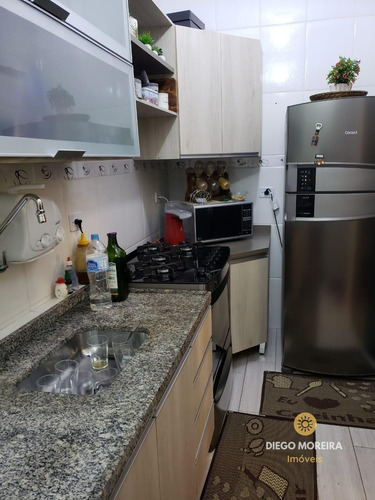 Imagem 11 de 13 de Apartamento À Venda Em Terra Preta Com 2 Dormitórios - Ap03