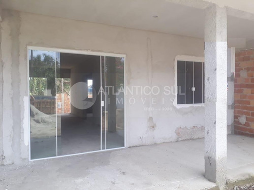 Imagem 5 de 17 de Casa Com 2 Dormitórios, Jardim Jacarandá, Pontal Do Parana - Pr - 924