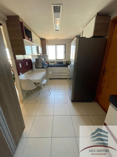 Imagem 12 de 23 de Apartamento A Venda Residencial Ravello, Manaíra, João Pesso