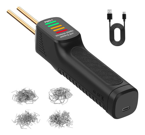Kit De Soldagem De Plástico Sem Fio Resistente Profissional