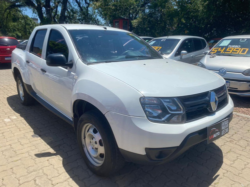 Renault Duster Oroch Expression 1.6 Flex 16v Mec