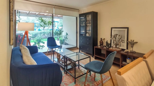 Venta Depto Con Jardin Exclusivo Trato Directo Sin Comision
