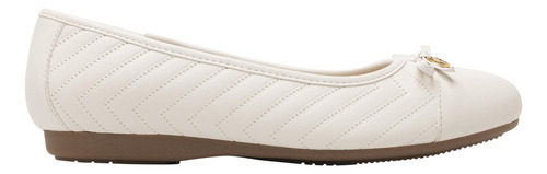 Ballerina Mujer Marie 116310 Blanco